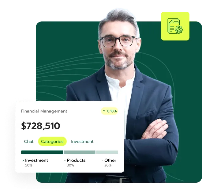 Lambyield AI finanzas digitales